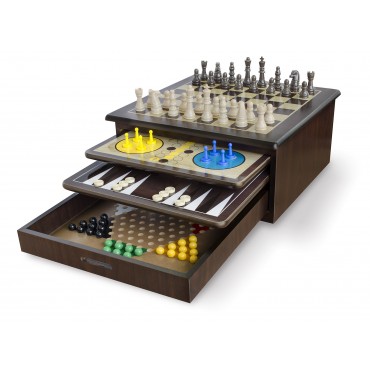 STATS 92 cm (36") 4-in-1-Spieltisch