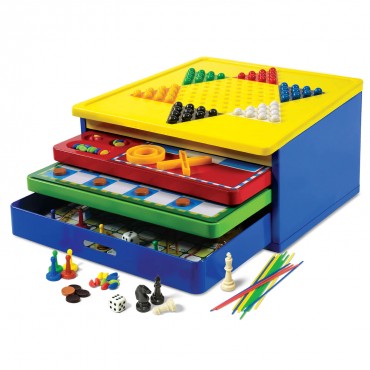 10-in-1 Kids Game House