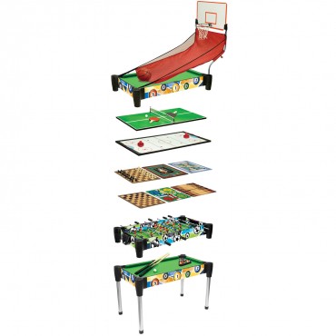 STATS 92 cm (36") 4-in-1-Spieltisch