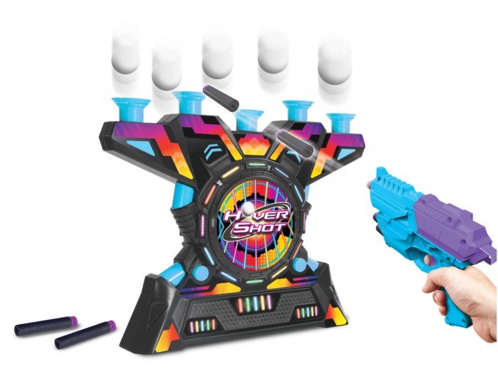 Electronic Arcade Hover Shot (Neon Series)