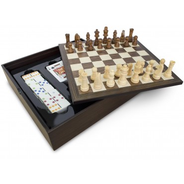 STATS Tavolo da gioco 4 in 1 (92 cm)