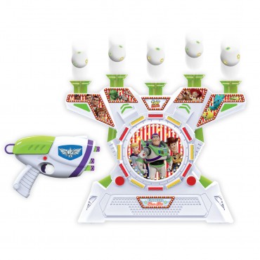 Toy Story Carnival Hover Shot