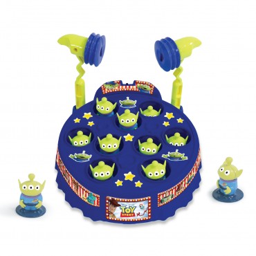 Toy Story Carnival Whack-An-Alien