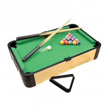 20” (50cm) Triple-Play Tabletop Pool