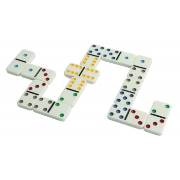 Double 6 Dominoes