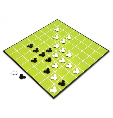 Mickey Mouse Reversi