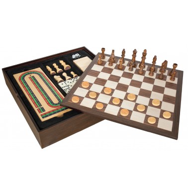 STATS Tavolo da gioco 4 in 1 (92 cm)