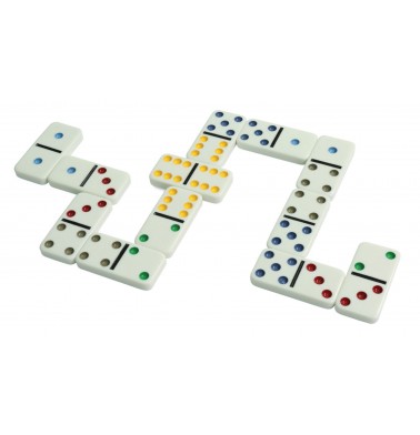 Double 6 Dominoes