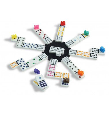 Mexican Train Dominoes