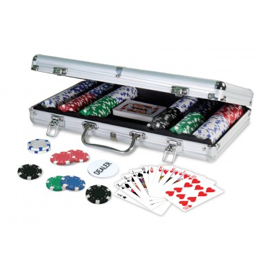 300 11.5G Poker Chips