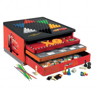 Cars Giant Games House