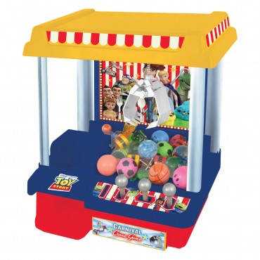Toy Story Carnival Crane Game