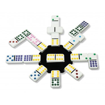 Double 9 Dominoes