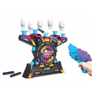 Electronic Arcade Hover Shot (Neon Series)