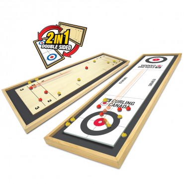 STATS 36" (92cm) 4-in-1 speeltafel