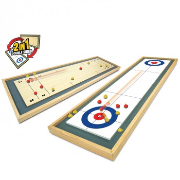 STATS 36" (92cm) 4-in-1 speeltafel