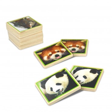 WWF Mammals Matching Game