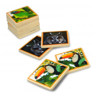 WWF Birds Matching Game