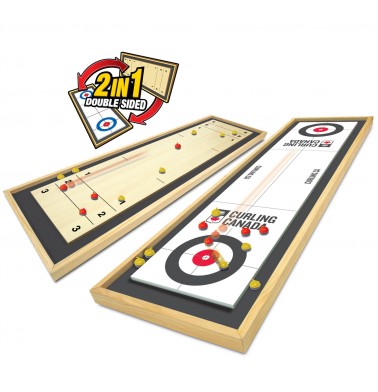 STATS 36" (92cm) 4-in-1 speeltafel