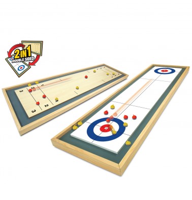 STATS 36" (92cm) 4-in-1 speeltafel