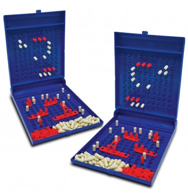 Grab & Go Games! - Travel Sea-Battle Game