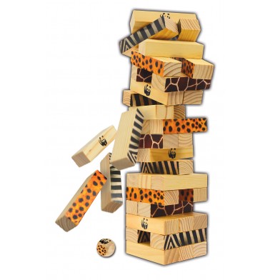 WWF Miombo Tumble Tower