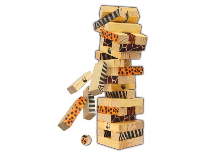 WWF Miombo Tumble Tower