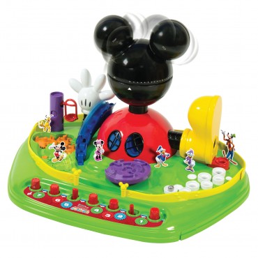Mickey Mouse Clubhouse Obstacle Course Game