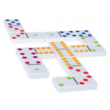 Grab & Go Games! - Travel Dominoes