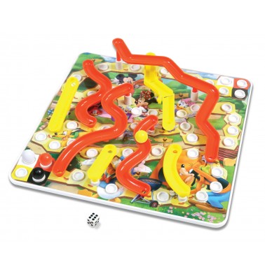 Mickey & Friends 3D Staircases & Slides