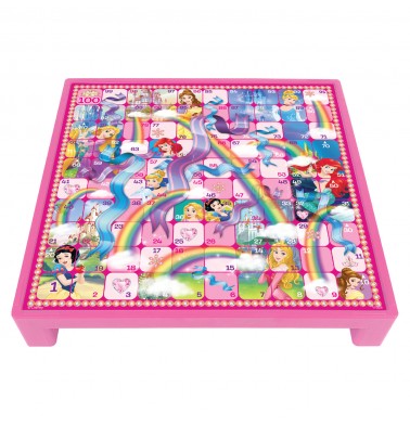 Princess Combo 4-in-a-Row + Rainbows & Ribbons