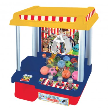 Toy Story Carnival Crane Game