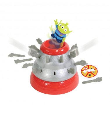 Toy Story Carnival Alien Launch Game