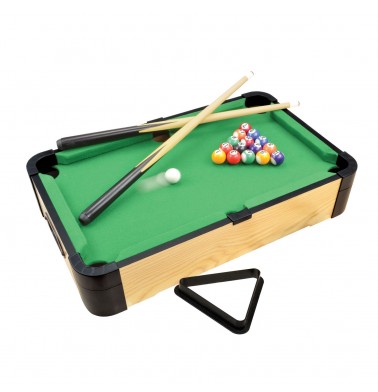 20” (50cm) Triple-Play Tabletop Pool