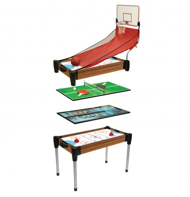 STATS Stół do gier 36" (92 cm) 4 w 1