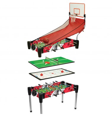 STATS Stół do gier 36" (92 cm) 4 w 1