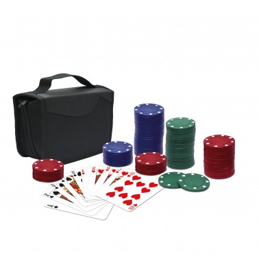 ProPoker Travel Poker Kit