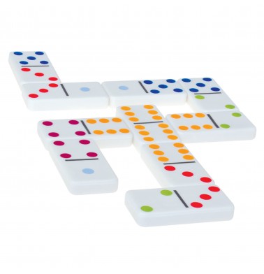 Grab & Go Games! - Travel Dominoes