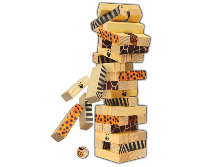 WWF Tumble Tower - Miombo