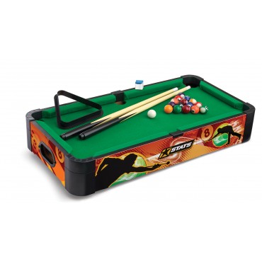 STATS Tablero de billar de 24 pulgadas (60cm) 