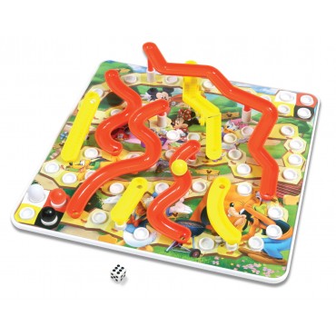 Mickey & Friends 3D Staircases & Slides