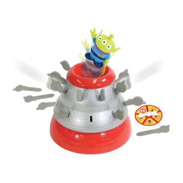 Toy Story Carnival Alien Launch Game