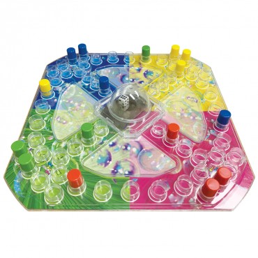 Dice Pop Race Game