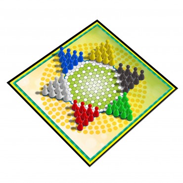 Kids Classics: Chinese Checkers