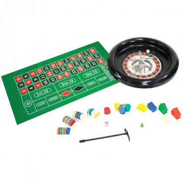 ProPoker Casino Roulette Set
