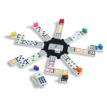 Mexican Train Dominoes