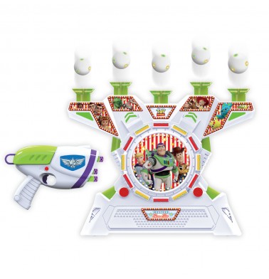 Toy Story Carnival Hover Shot