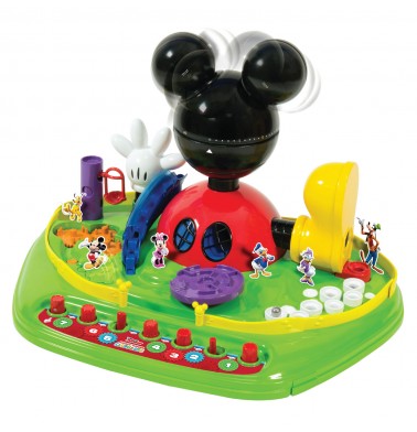 Mickey Mouse Clubhouse Obstacle Course Game