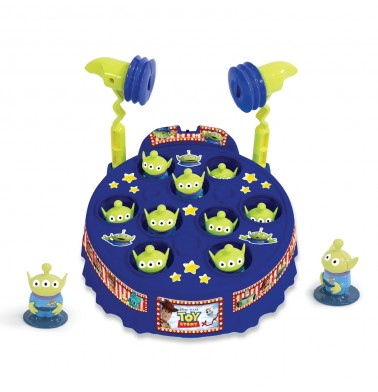 Toy Story Carnival Whack-An-Alien