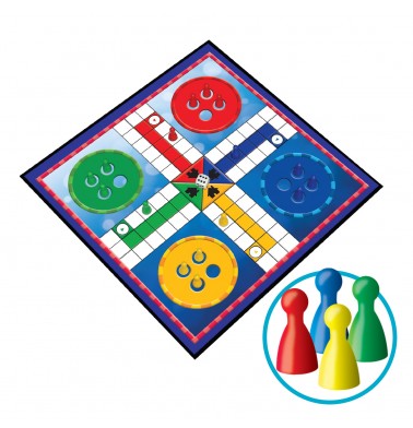 Kids Classics: Ludo